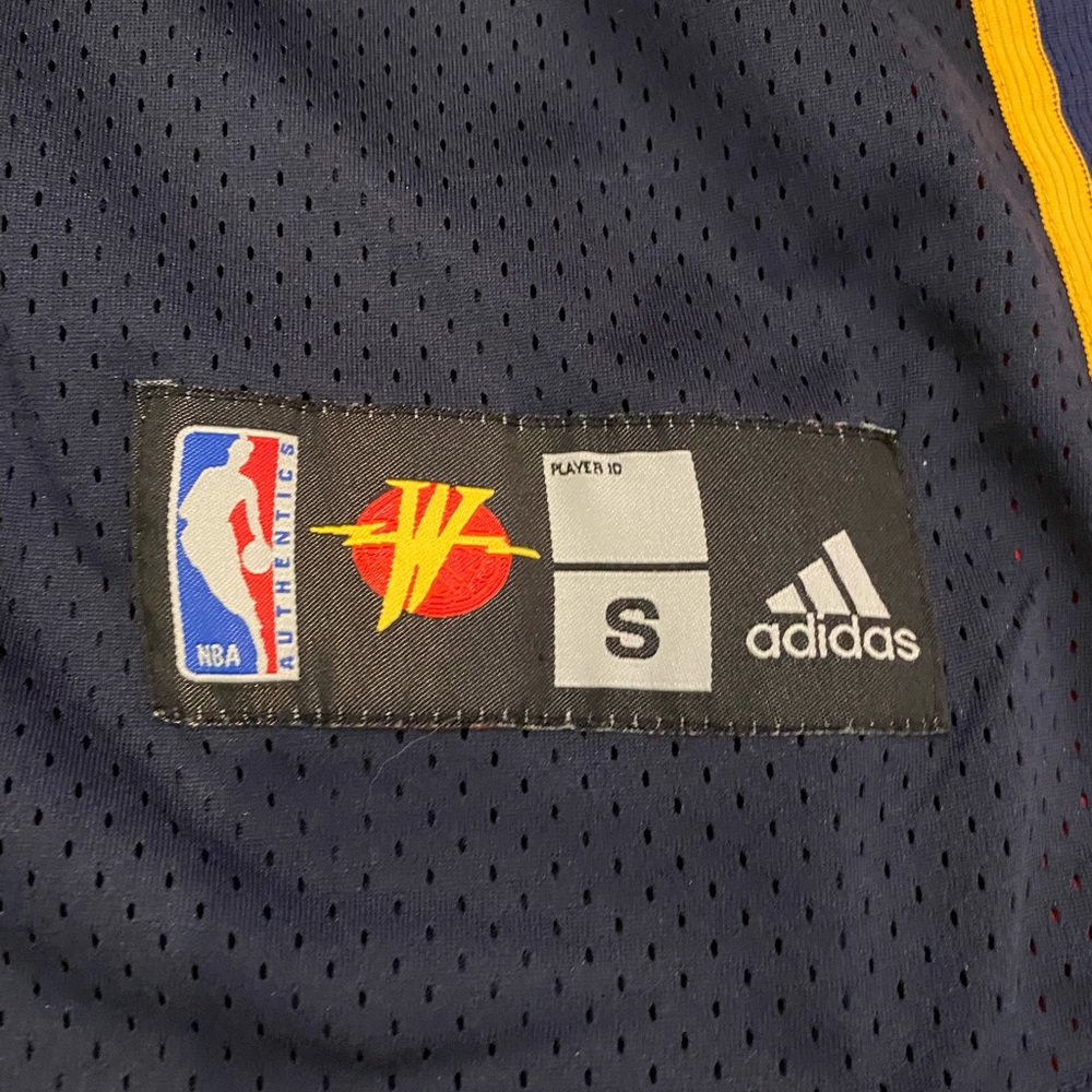 Steph Curry Jersey